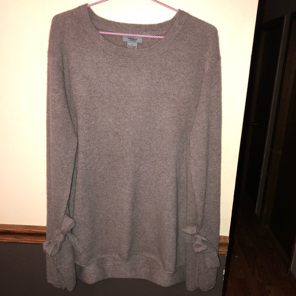 🍁SALE🍂NWT🍂🍁 Gorgeous Cashmere sweater!